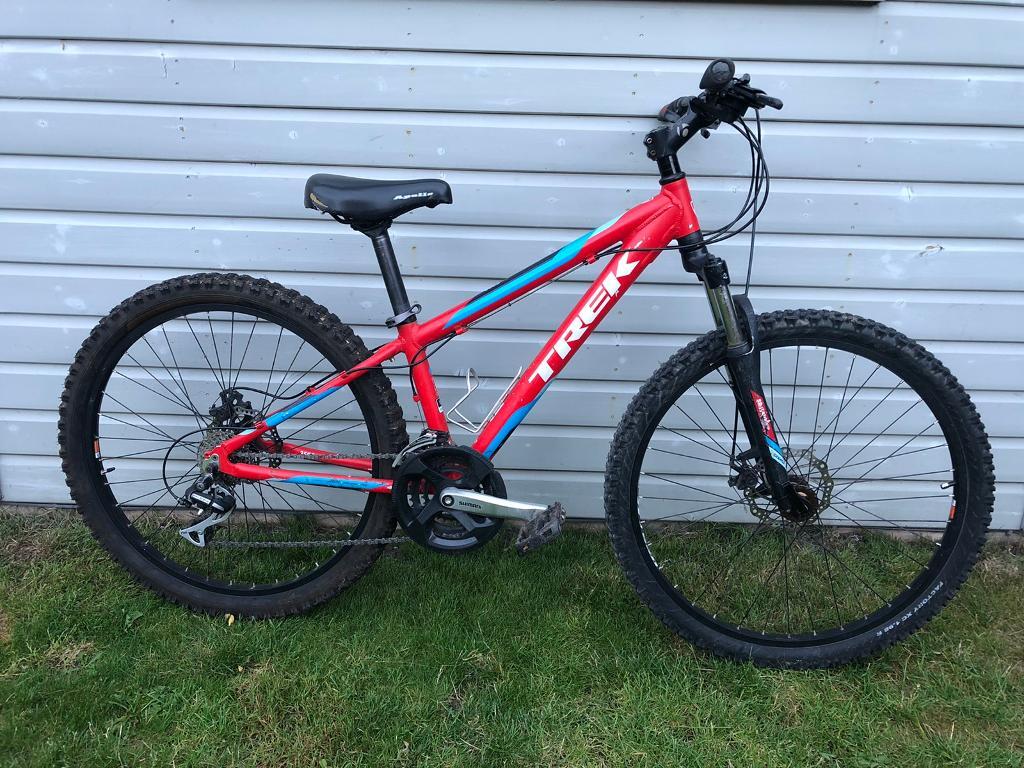 Trek Alpha Mountain bike - 13inch frame 